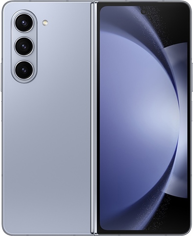 Samsung Galaxy Z Fold5 1TB Icy Blue, VoLTE A - CeX (IN): - Buy